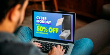 Arrancó otra edición del Cybermonday para aprovechar compras con fuertes descuentos