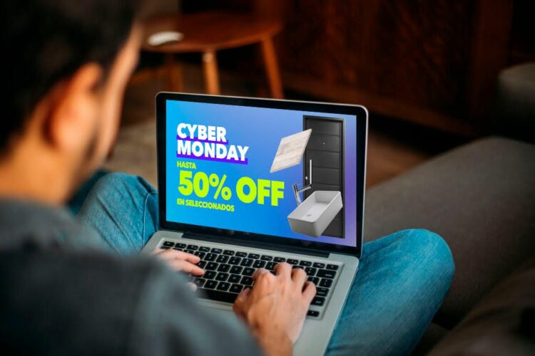 Arrancó otra edición del Cybermonday para aprovechar compras con fuertes descuentos