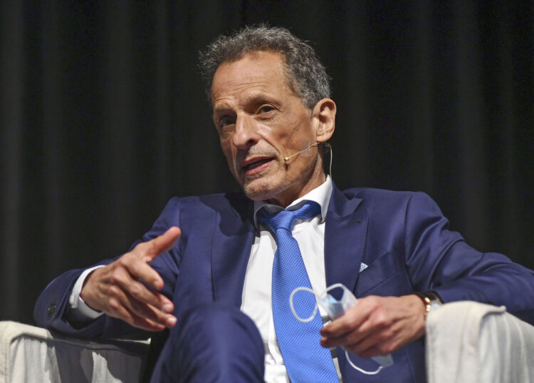 El dueño de Swiss Medical Group Claudio Belocopitt.