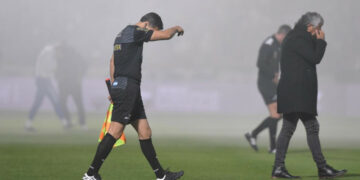 Se prohibió el uso de «pistola lanza gases y granadas» en los partidos