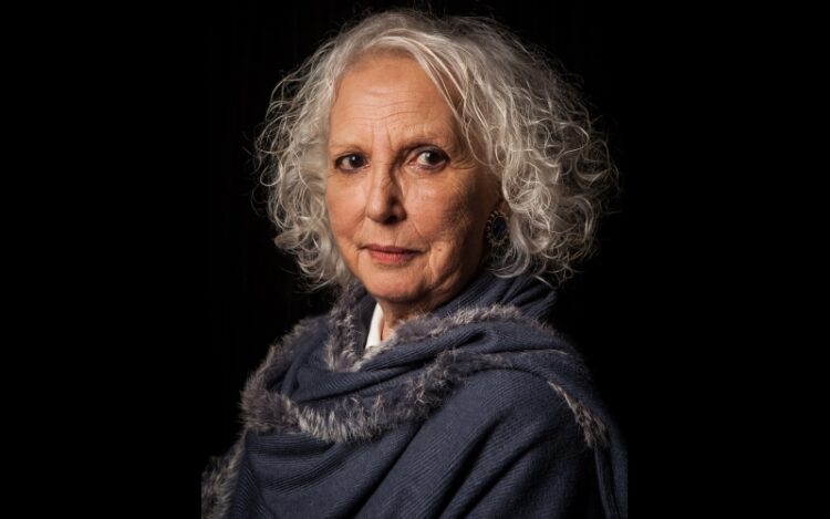 Susana Rinaldi en la Feria del Libro