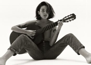 Zoe Gotusso será la encargada de abrir los diez shows de Coldplay en Argentina