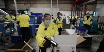 El empleo privado acumula 19 meses de crecimiento neto