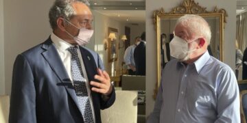 Scioli señala que el clima electoral en Brasil es de «máxima tensión»