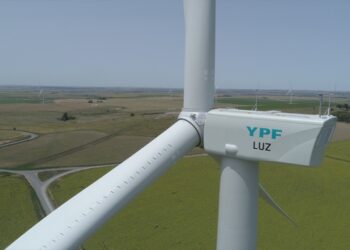 YPF Luz desarrollará su cuarto parque eólico en el sur de Córdoba