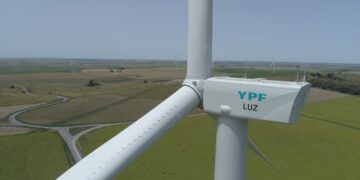 YPF Luz desarrollará su cuarto parque eólico en el sur de Córdoba