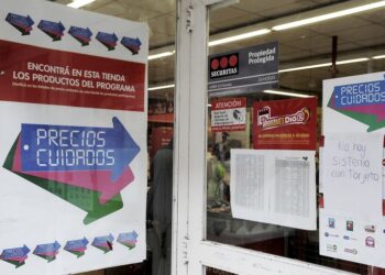 La Secretaría de Comercio multó a cadenas de supermercados por $404 millones