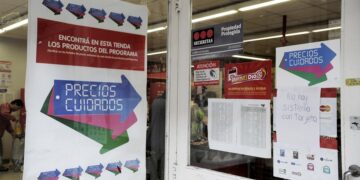 La Secretaría de Comercio multó a cadenas de supermercados por $404 millones