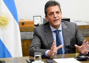 Sergio Massa vuelve a EE.UU para reunirse con el FMI, el G20 y el Club de París
