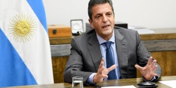 Sergio Massa vuelve a EE.UU para reunirse con el FMI, el G20 y el Club de París
