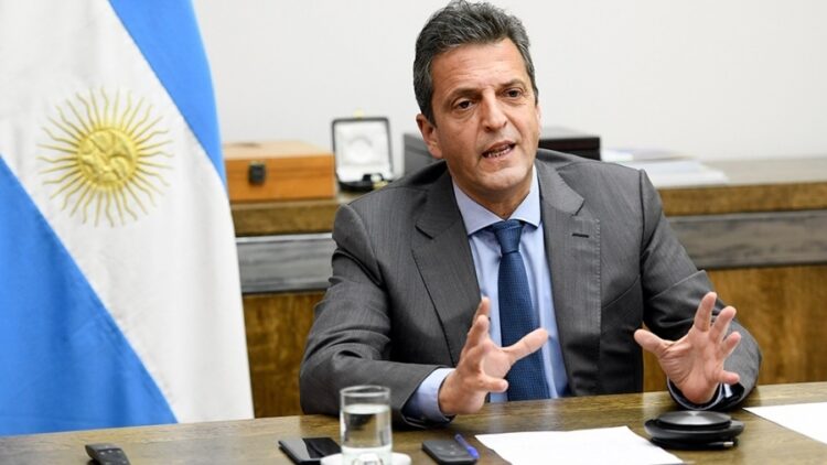 Sergio Massa vuelve a EE.UU para reunirse con el FMI, el G20 y el Club de París