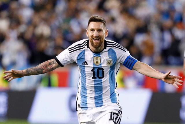 Messi confirmó que Qatar 2022 será su último Mundial y cree que Argentina no es el "máximo favorito"