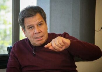 Manes acusó al macrismo de “espionaje” y desde el PRO le respondieron