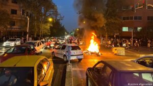 Más de 200 muertos en las protestas en Irán, según ONG