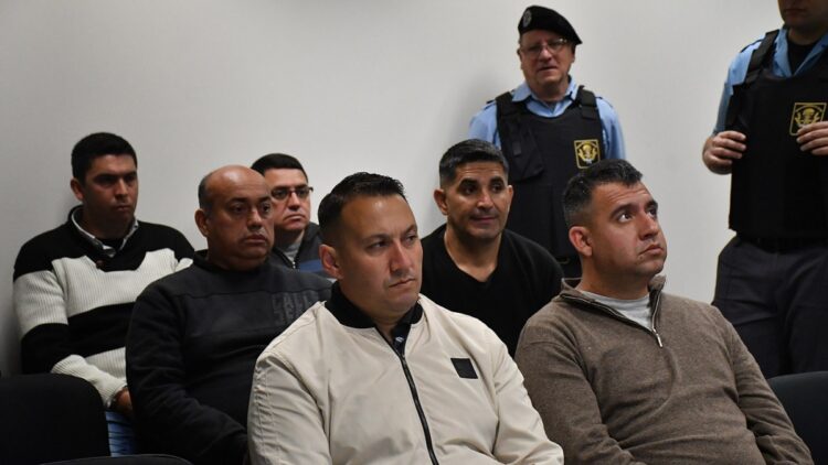 Piden investigar a los policías que no asistieron a Blas Correas cuando aún estaba con vida