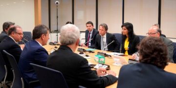 Massa cosechó fondos del BID y selló un principio de acuerdo con Club de París