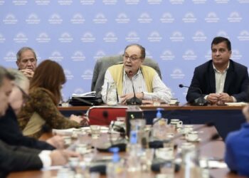 El oficialismo y la oposición ultiman detalles para el dictamen del Presupuesto 2023