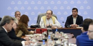 El oficialismo y la oposición ultiman detalles para el dictamen del Presupuesto 2023