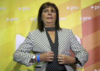 La OA denunció a Patricia Bullrich por una licitación que encomendó cuando era ministra