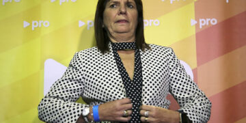 La OA denunció a Patricia Bullrich por una licitación que encomendó cuando era ministra