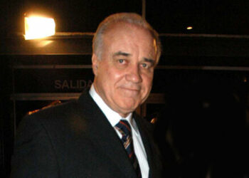 Murió el histórico conductor televisivo César Mascetti