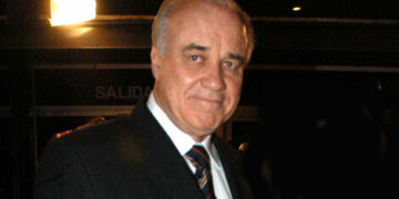 Murió el histórico conductor televisivo César Mascetti