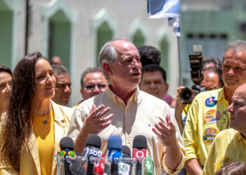 Lula da Silva recibe el apoyo del partido de Ciro Gomes para el ballottage