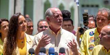 Lula da Silva recibe el apoyo del partido de Ciro Gomes para el ballottage