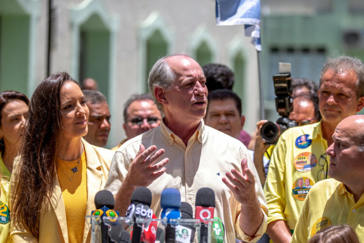 Lula da Silva recibe el apoyo del partido de Ciro Gomes para el ballottage
