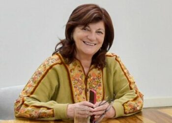 Primeras definiciones de Kelly Olmos: «Mi responsabilidad es cuidar el salario de los argentinos»