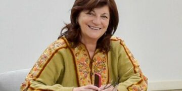 Primeras definiciones de Kelly Olmos: «Mi responsabilidad es cuidar el salario de los argentinos»