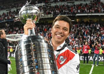 Los números imbatibles de Marcelo Gallardo en River