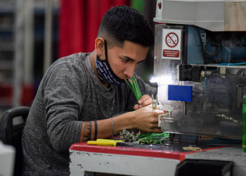 Arrancan las capacitaciones para el PIL Metalúrgico