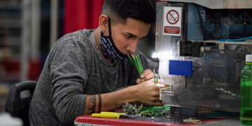 Arrancan las capacitaciones para el PIL Metalúrgico