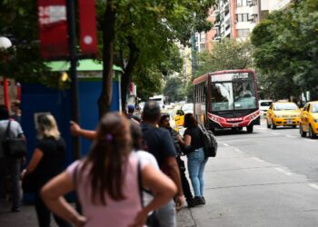 Córdoba adhirió al paro de transporte público anunciado por UTA