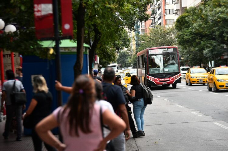 Córdoba adhirió al paro de transporte público anunciado por UTA