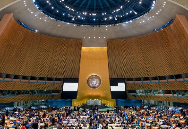 El reclamo argentino sobre las Islas Malvinas recibió un contundente apoyo en la ONU