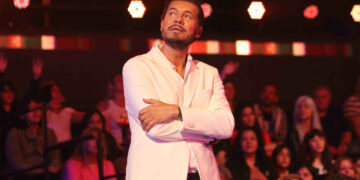 Marcelo Tinelli anunció que se va de eltrece pero negó su retiro de los medios