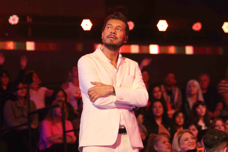 Marcelo Tinelli anunció que se va de eltrece pero negó su retiro de los medios