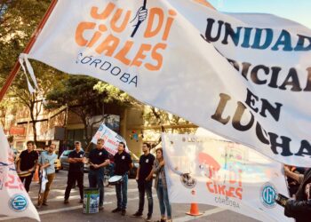 El gremio judicial rechazó la posibilidad de que se descuente el impuesto a las ganancias de sus salarios