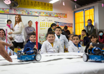 Este miércoles comienza la etapa de matriculación para jardines y escuelas municipales