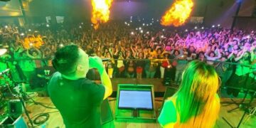 Un técnico de La Banda de Carlitos falleció tras sufrir una descarga eléctrica