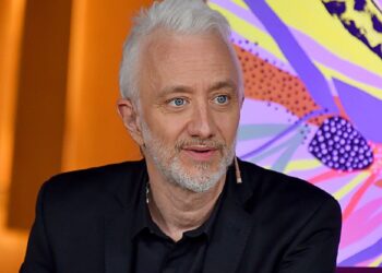 Andy Kusnetzoff reveló con qué famosa de Hollywood tuvo onda y por qué no se dio