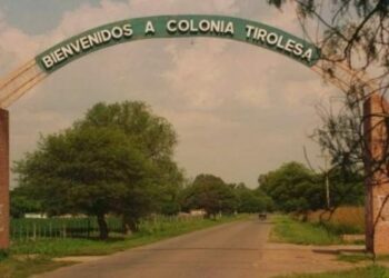 Violento robo a una familia de Colonia Tirolesa