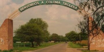 Violento robo a una familia de Colonia Tirolesa
