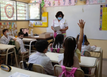 Última semana para realizar las preinscripciones escolares