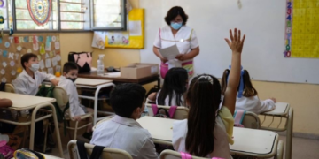 Última semana para realizar las preinscripciones escolares