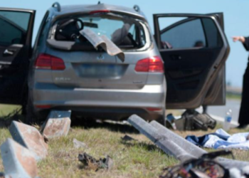 Murió un hincha de Talleres que regresaba de alentar al equipo en Rosario