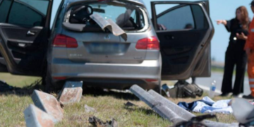 Murió un hincha de Talleres que regresaba de alentar al equipo en Rosario