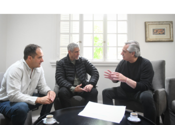 Ferraresi deja el Ministerio de Desarrollo Territorial y Hábitat